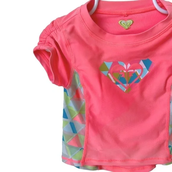 Roxy 18 month Rashguard - Picture 2 of 3